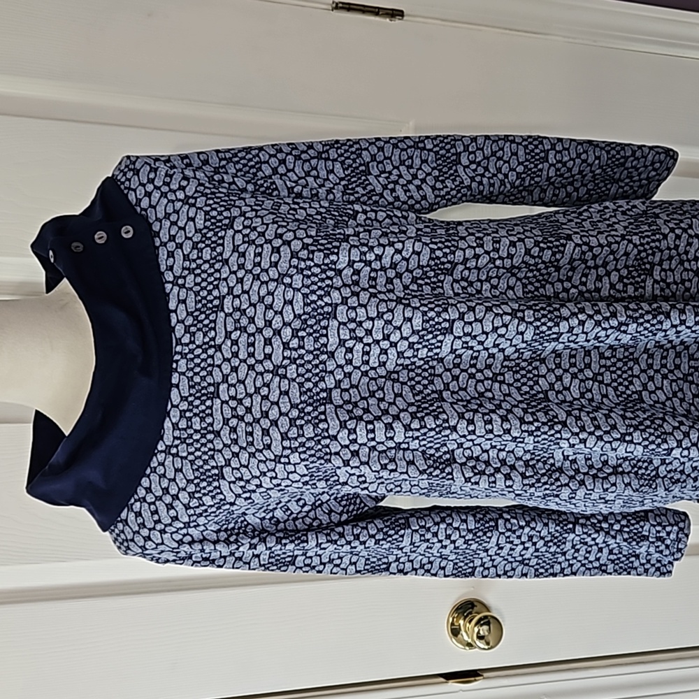 Kim Rogers knit top
